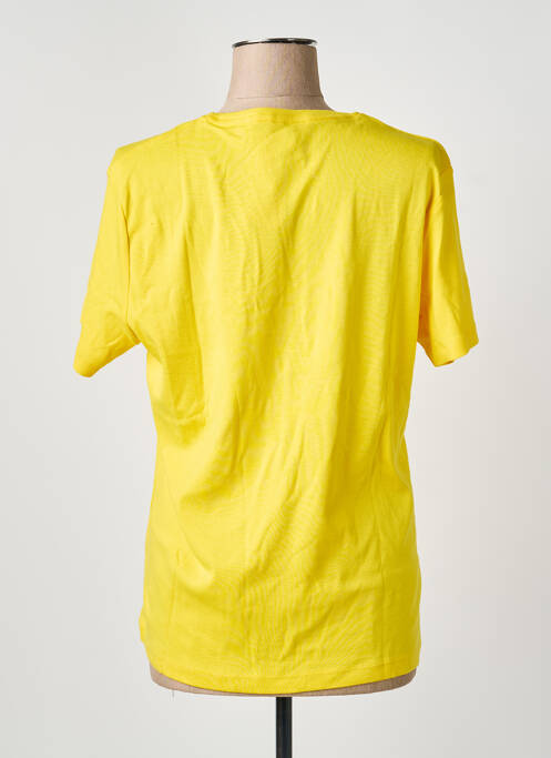 Tricou galben M.X.O femeie