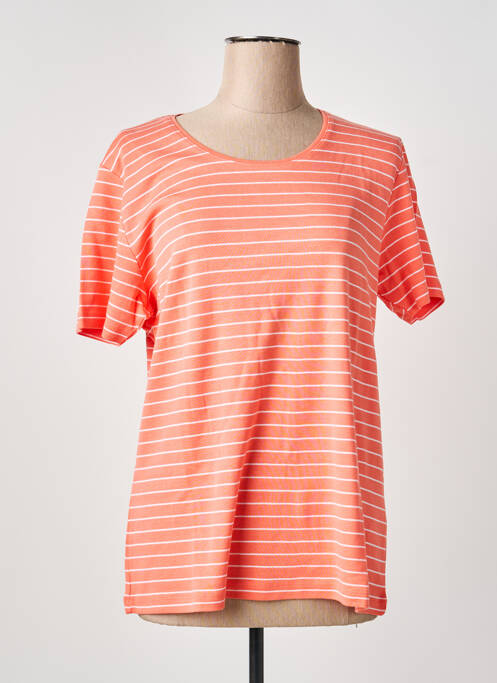 Tricou portocaliu ENDLESS SUMMER femeie