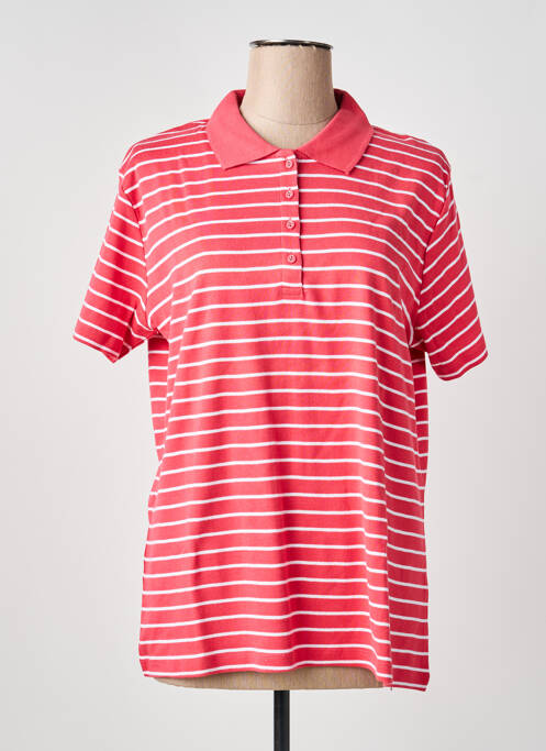 Polo roz M.X.O femeie