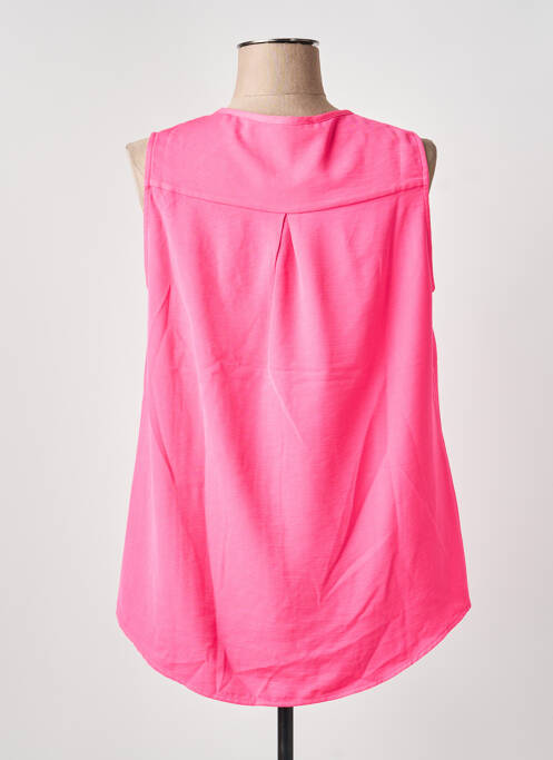 Top roz TINTA STYLE femeie