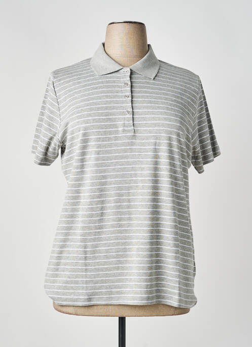 Polo gri M.X.O femeie