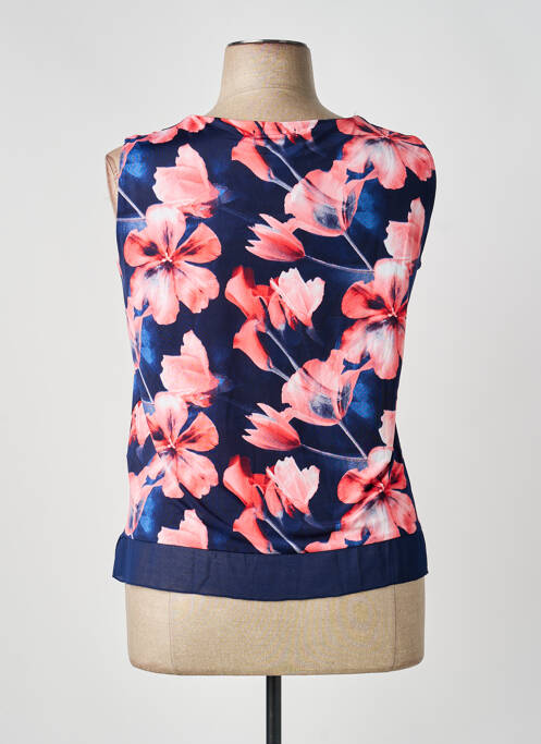 Top albastru !OHO! femeie