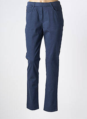 Jegging albastru GUY DUBOUIS femeie