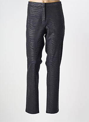 Pantalon slim elasticitate mărime normală gri OLSEN femeie