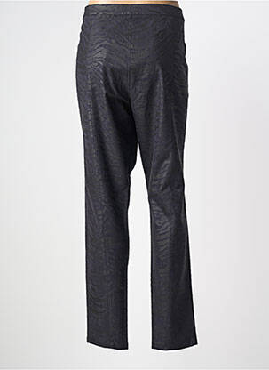 Pantalon slim elasticitate mărime normală gri OLSEN femeie