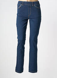 Jegging țesătură denim mărime normală albastru WALTRON femme