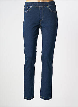 Jegging albastru WALTRON femeie