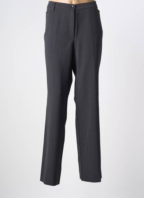 Pantalon drept gri GARDEUR femeie