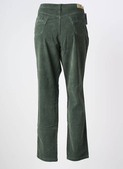 Pantalon slim verde WALTRON femeie