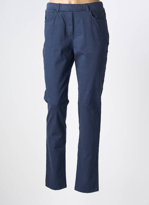 Jegging albastru GUY DUBOUIS femeie