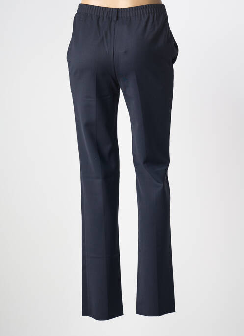 Pantalon slim albastru ARMOR LUX femeie