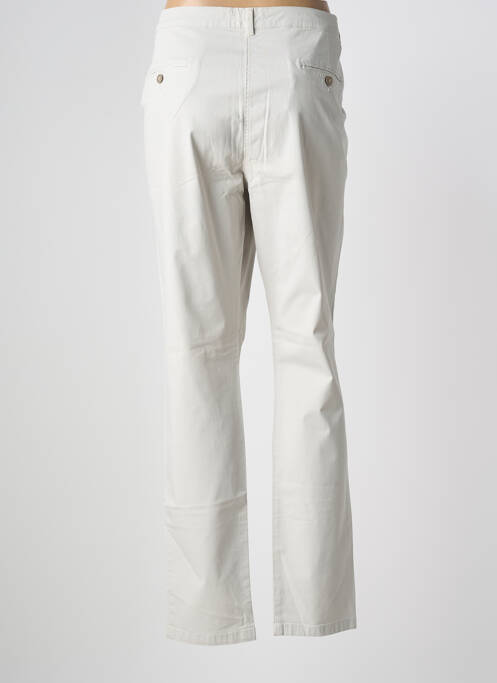 Pantalon slim bej LCDN femeie