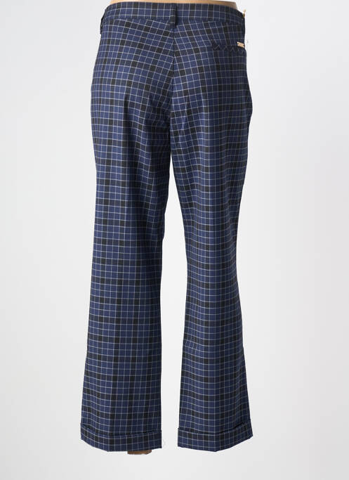 Pantalon 7/8 albastru WALTRON femeie