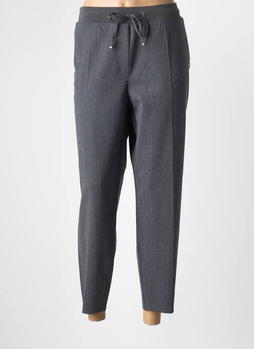 Pantalon 7/8 gri TONI femeie