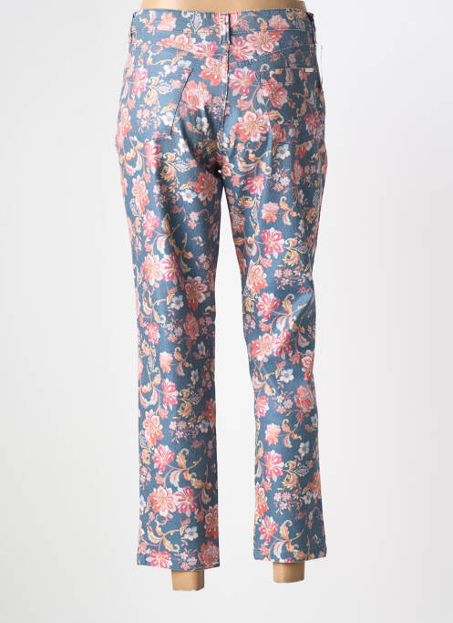 Pantalon 7/8 albastru WALTRON femeie