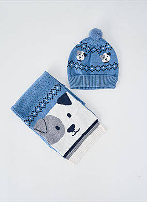 Căciulă albastru MAYORAL băiat