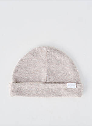 Căciulă plasă fină bej NOPPIES enfant