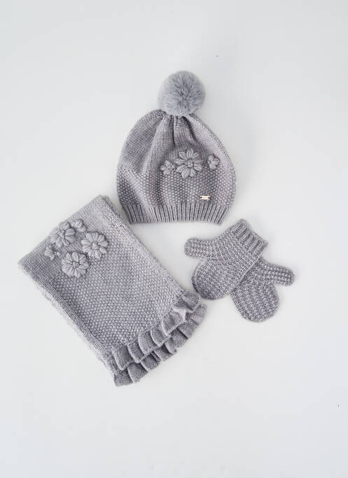 Căciulă gri MAYORAL fată