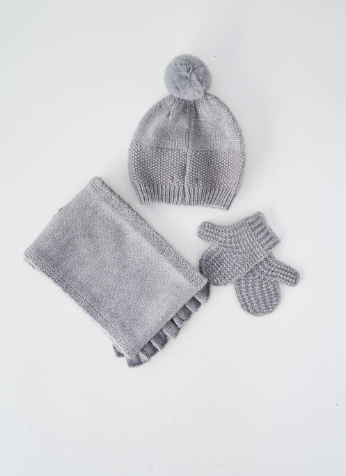 Căciulă gri MAYORAL fată