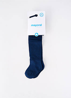 Colanți albastru MAYORAL fată