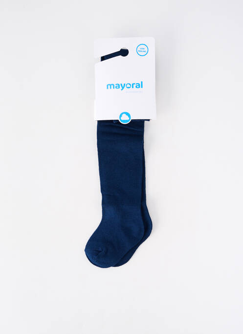 Colanți albastru MAYORAL fată