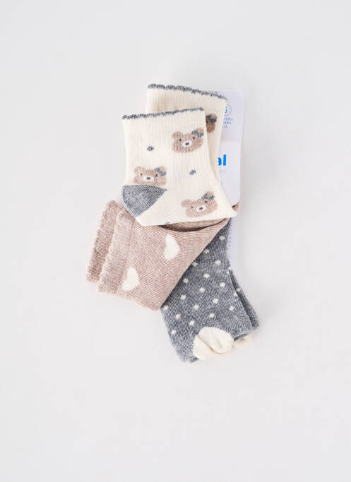 Șosete bej MAYORAL fată