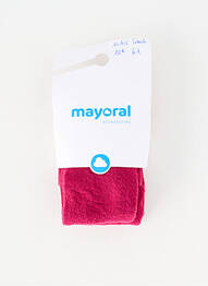 Colanți elasticitate roz MAYORAL fille