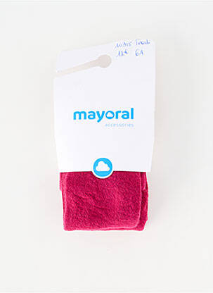 Colanți roz MAYORAL fată