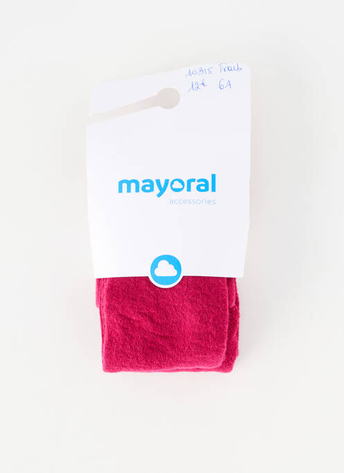 Colanți roz MAYORAL fată