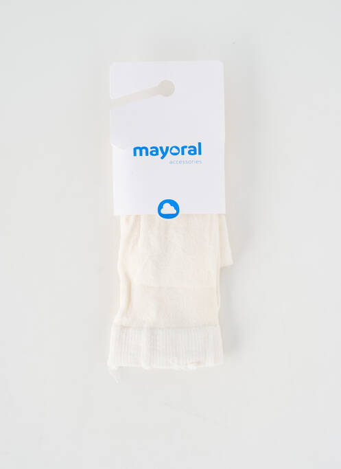 Colanți bej MAYORAL fată