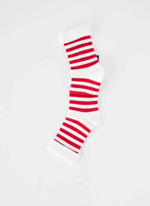 Șosete roșu ELLE EST OU LA MER copil