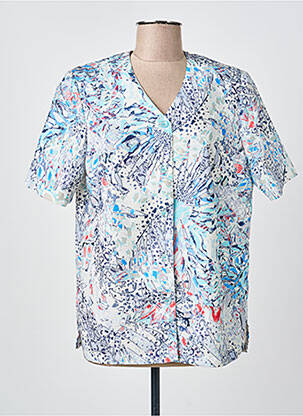 Cămașă albastru GUY DUBOUIS femeie