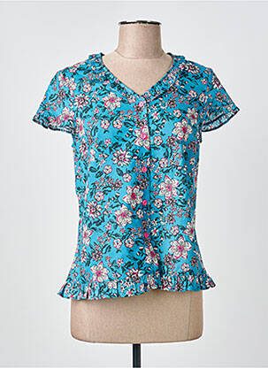 Cămașă albastru GUY DUBOUIS femeie