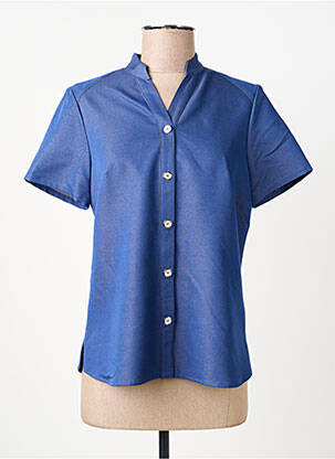 Cămașă albastru GUY DUBOUIS femeie