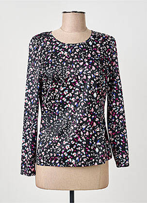 Top negru GUY DUBOUIS femeie