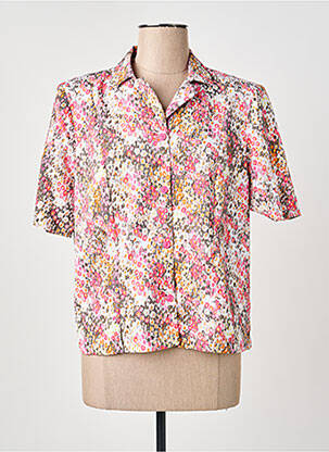 Cămașă roz FRANCE RIVOIRE femeie