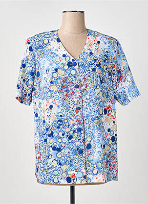 Cămașă albastru GUY DUBOUIS femeie