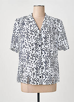 Cămașă alb GUY DUBOUIS femeie