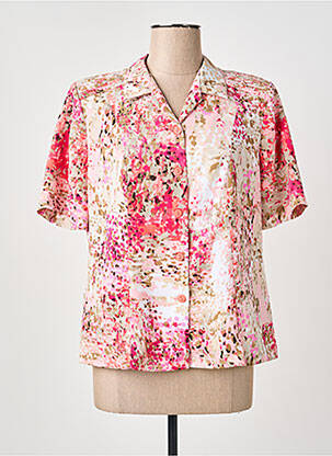 Cămașă roz GUY DUBOUIS femeie