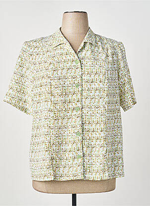 Cămașă verde GUY DUBOUIS femeie