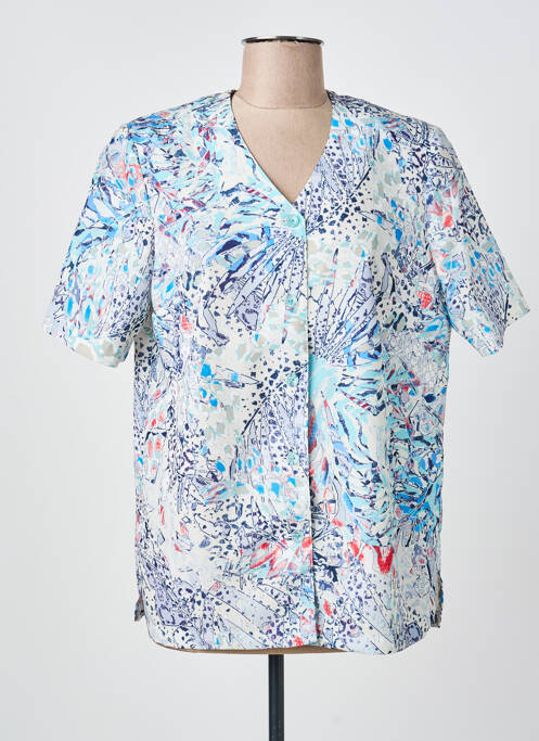 Cămașă albastru GUY DUBOUIS femeie