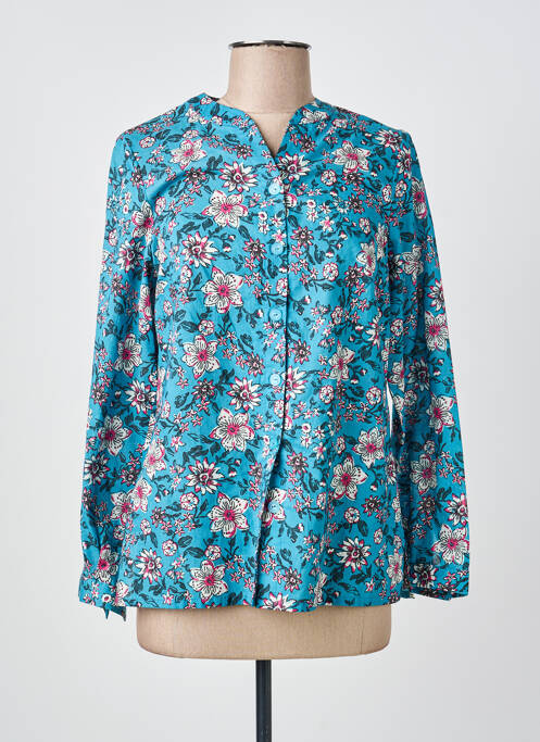 Cămașă albastru GUY DUBOUIS femeie