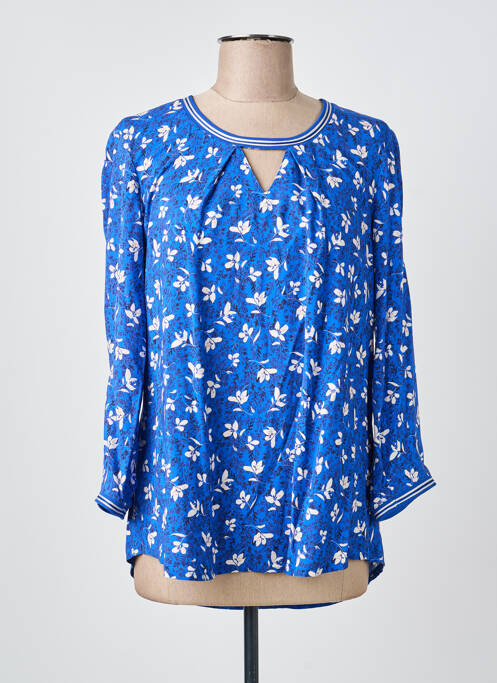 Top albastru GREGORY PAT femeie