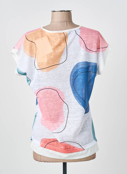 Top bej GUY DUBOUIS femeie