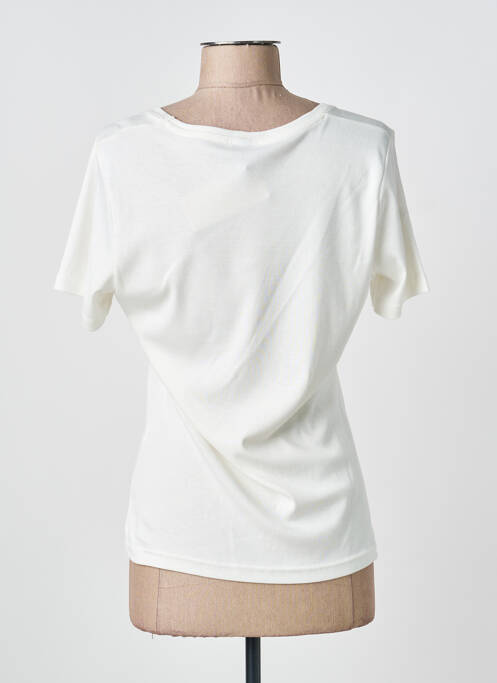 Tricou bej GUY DUBOUIS femeie