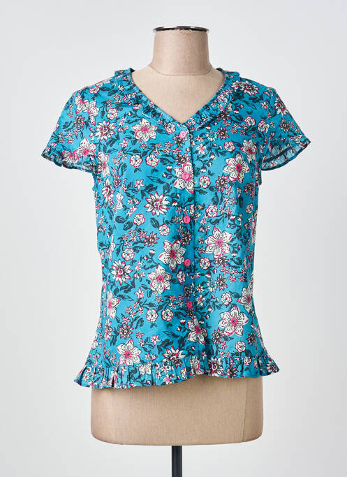 Cămașă albastru GUY DUBOUIS femeie