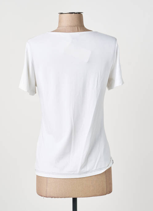 Tricou bej GUY DUBOUIS femeie