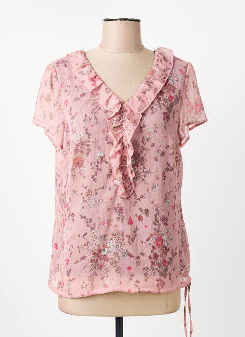 Top roz MERI & ESCA femeie