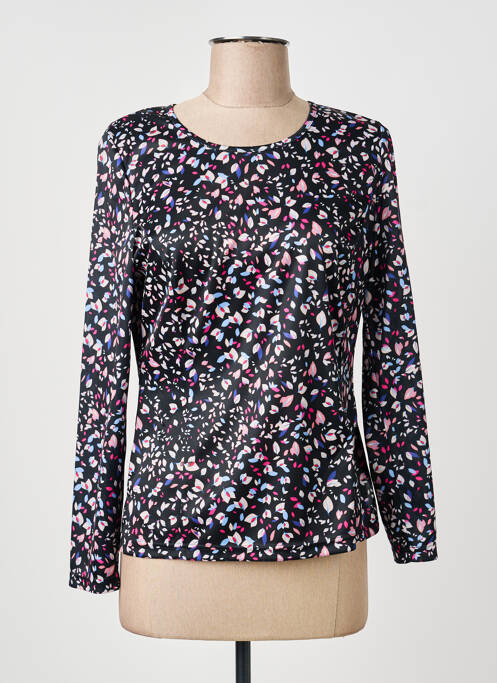 Top negru GUY DUBOUIS femeie