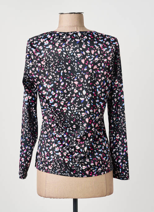 Top negru GUY DUBOUIS femeie